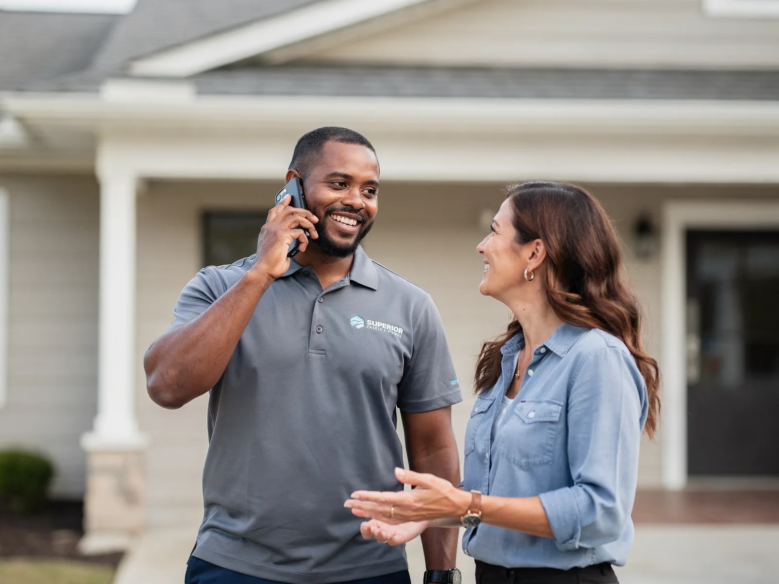 Fascia Repair Harrison, ID FAQs